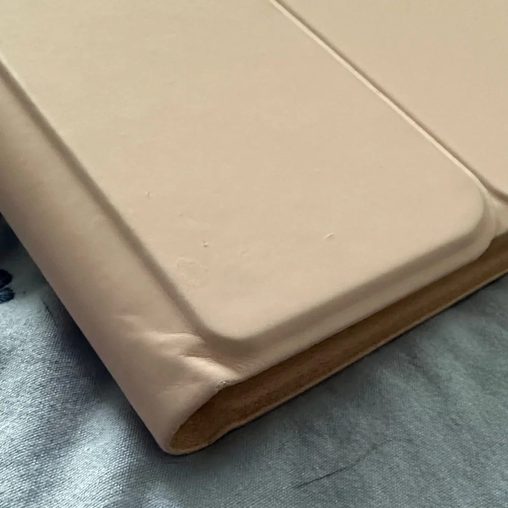 Tablet Folio Case - Blush Pink (iPad A16 11” 2025/ 10th Gen iPad)